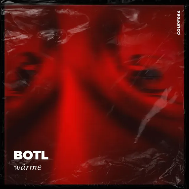 Wärme by BOTL - Hard Techno cover art