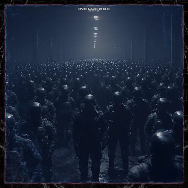 Why Can't You Hear It by BOTL - Hard Techno cover art