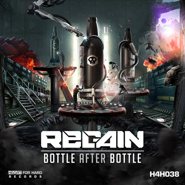 Cover art of Bottle After Bottle