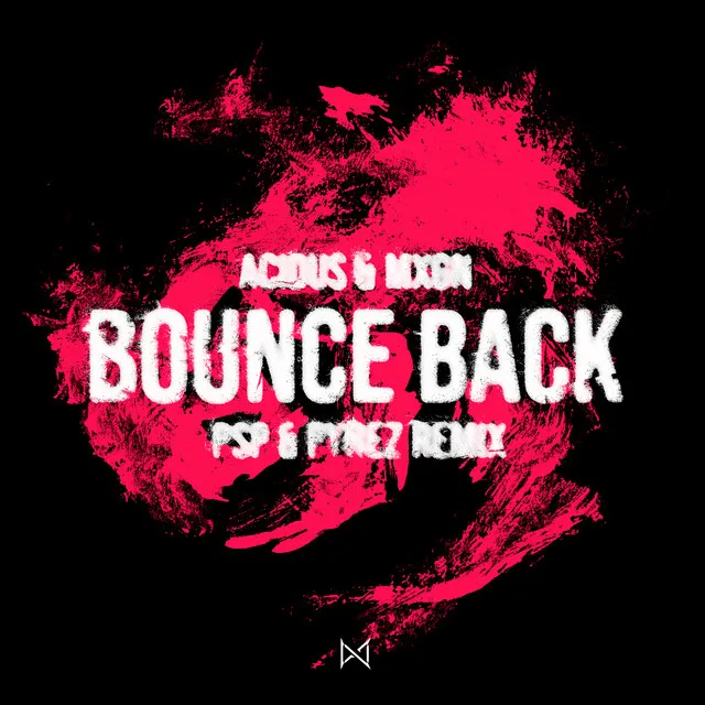 Cover art of Bounce Back (Remix)