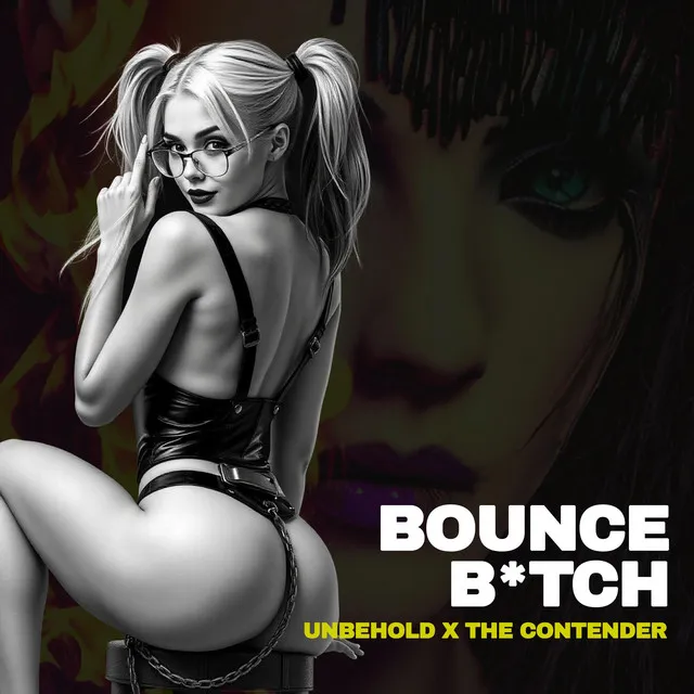 Cover art of Bounce Bitch
