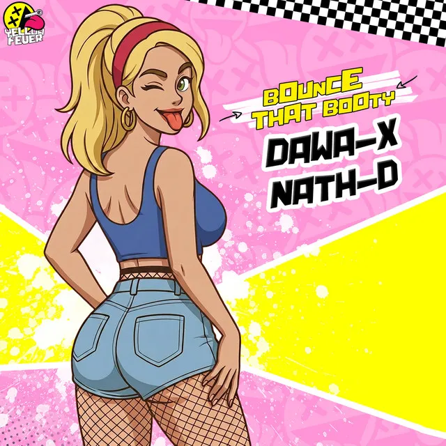 Cover art of Bounce That Booty