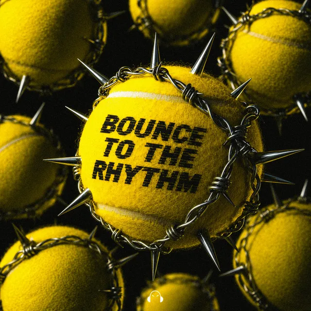Cover art of Bounce To The Rhythm