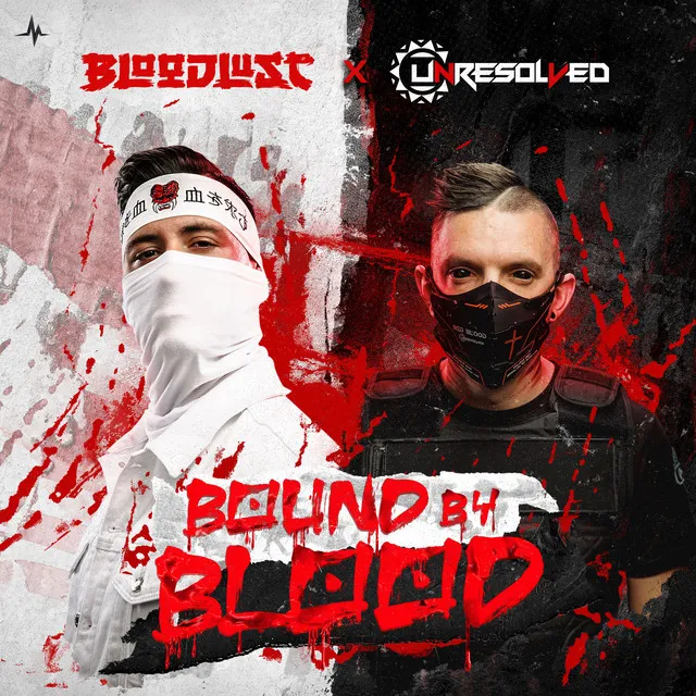 Cover art of Bound By Blood
