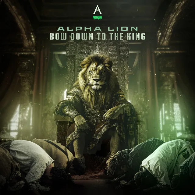Cover art of Bow Down To The King