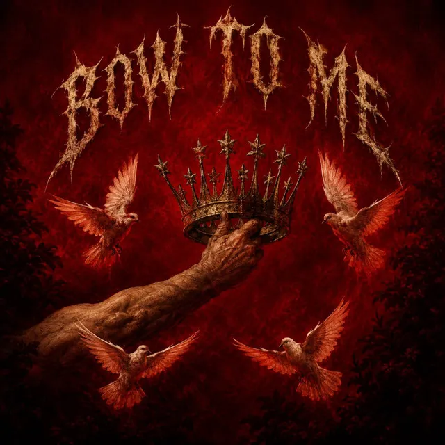 Cover art of BOW TO ME