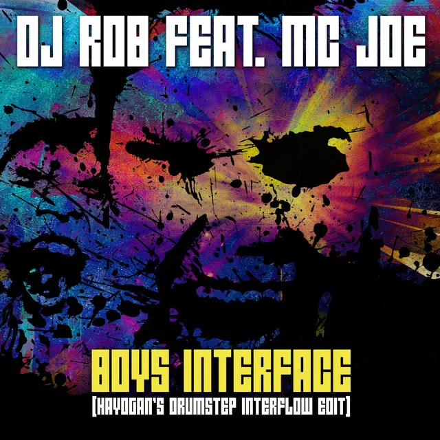 Cover art of Boy's Interface (Hayogan's Drumstep Interflow Edit)