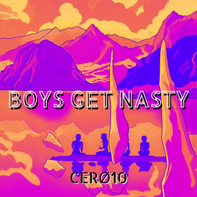 Cover art of BOYS GET NASTY