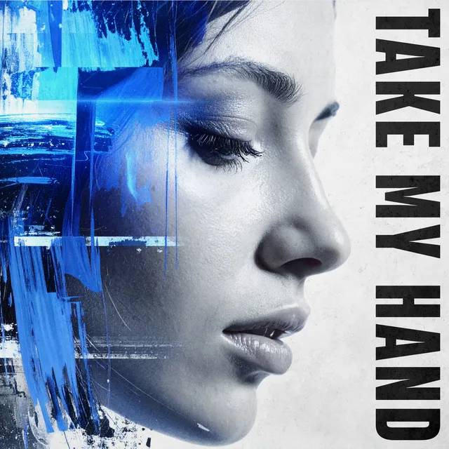 Take My Hand by BR1AN - Hard Techno cover art