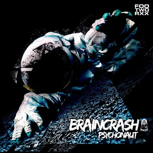 Astral Protector by Braincrash - Doomcore cover art