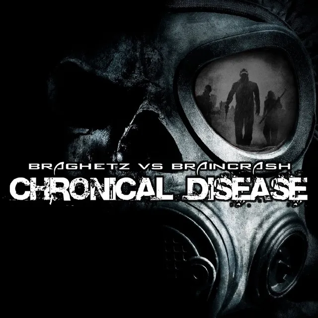 Down With The Sickness - Original Mix by Braincrash - Doomcore cover art