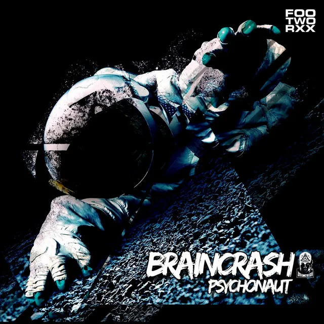 Psychonaut by Braincrash - Doomcore cover art
