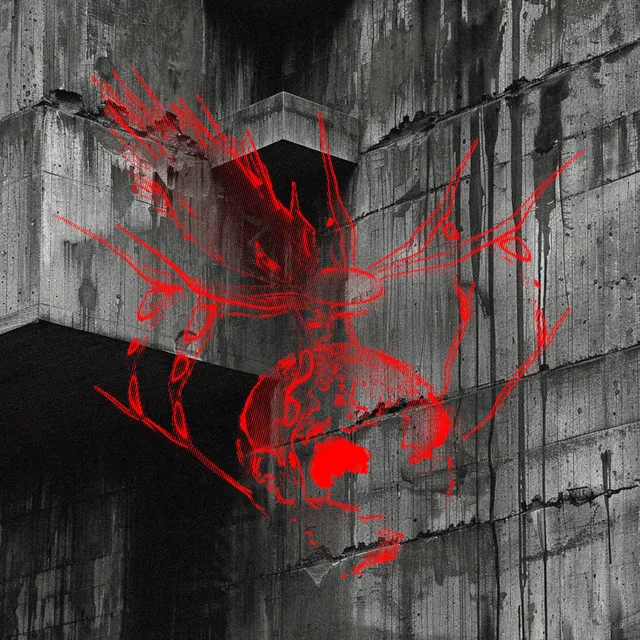 Sacrifice A Pretty Girls Tears - KNTRLVRLST Remix by ✧BRAINDAAMAGE✧, KNTRLVRLST - Hard Techno cover art