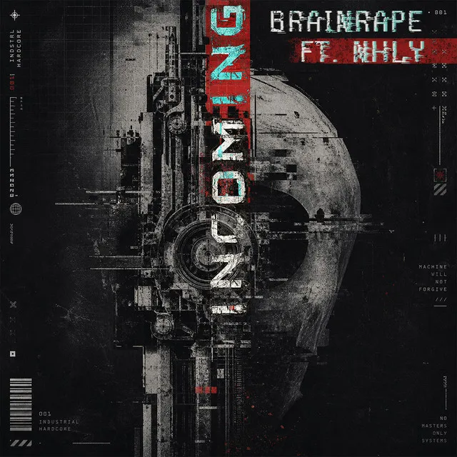 Incoming by Brainrape, NHLY - Doomcore cover art
