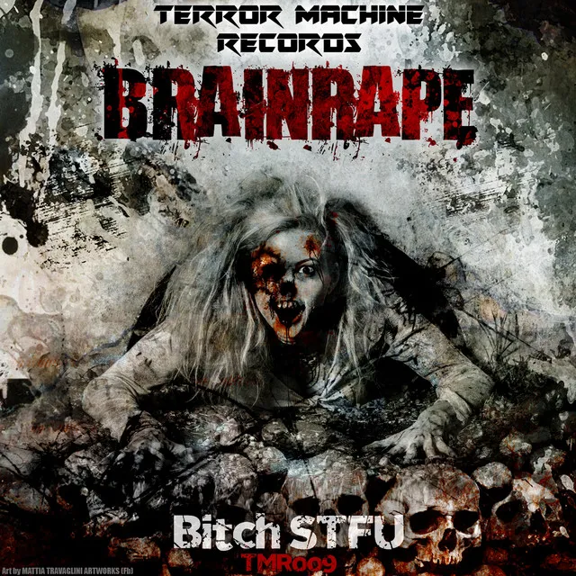 Lift 'Em Up by Brainrape - Doomcore cover art