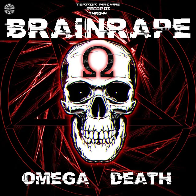 Release the Kraken by Brainrape - Doomcore cover art