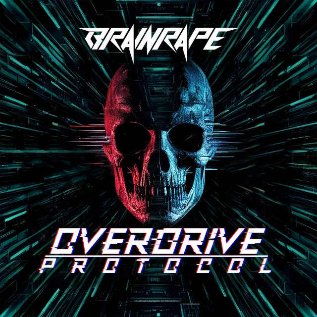 Residents of Hell by Brainrape - Doomcore cover art