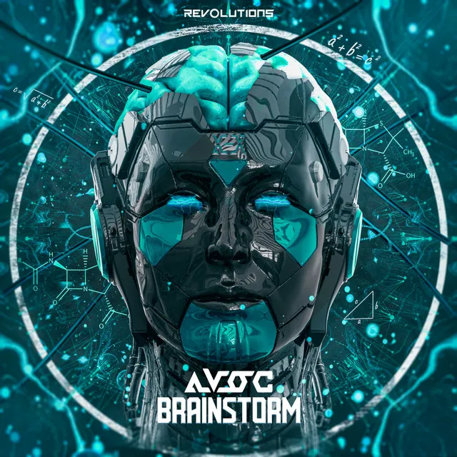 Cover art of Brainstorm