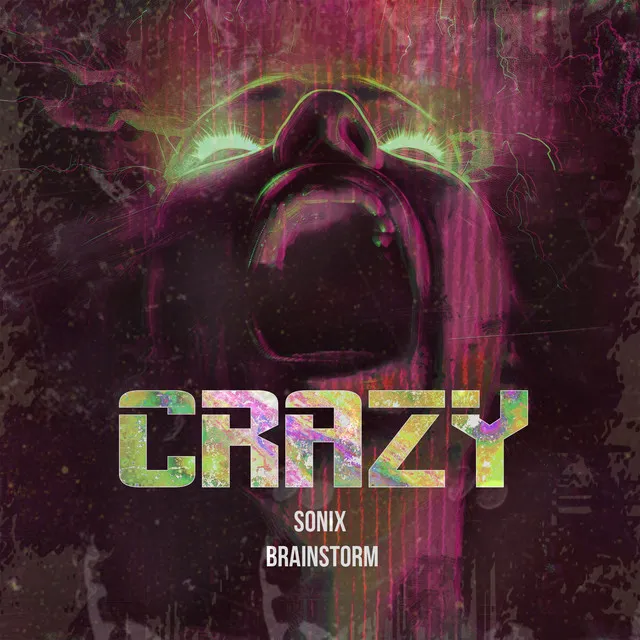 Crazy by Brainstorm, SONIX - Uptempo cover art