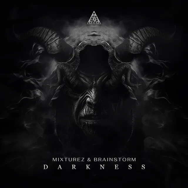 Darkness by Brainstorm, MIXTUREZ - Hardstyle cover art