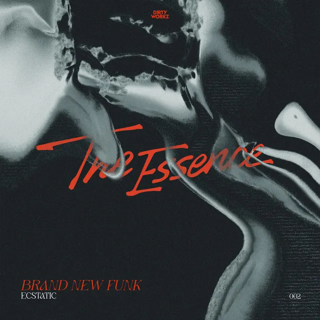 Cover art of Brand New Funk