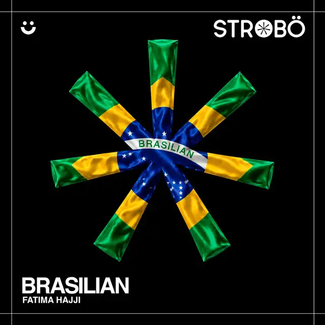 Brasilian by Fatima Hajji - Hard Techno cover art