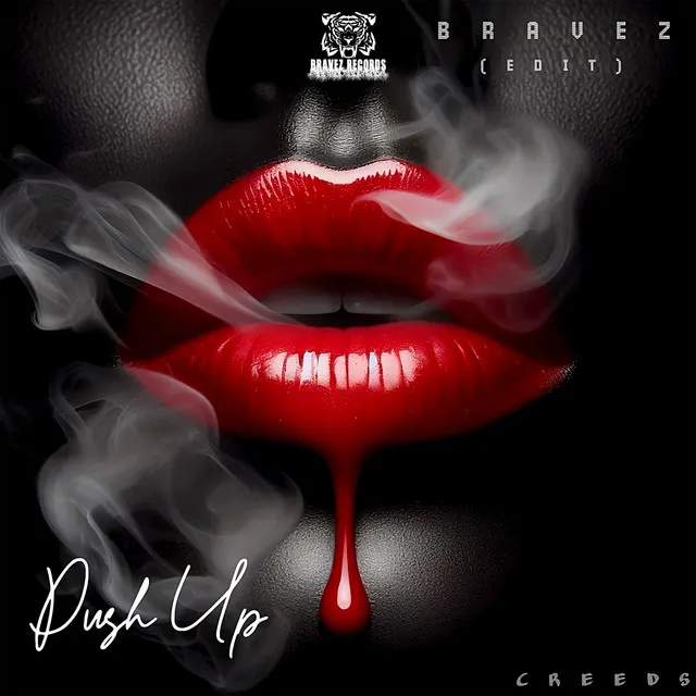 Push Up (Rawstyle Edit) by Bravez - Hardstyle cover art
