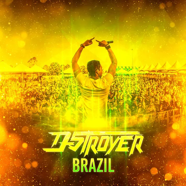 Cover art of Brazil
