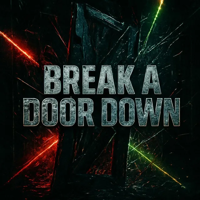 Cover art of BREAK A DOOR DOWN