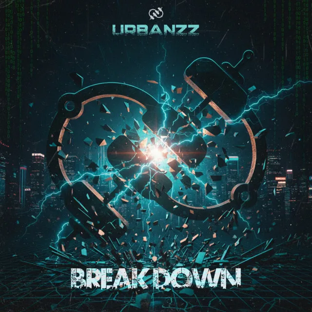 Cover art of Break Down
