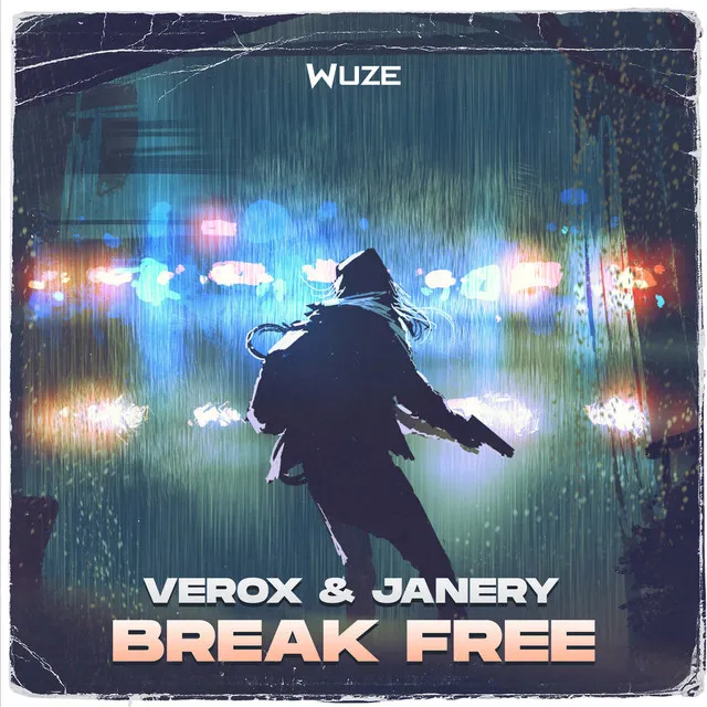 Cover art of Break Free