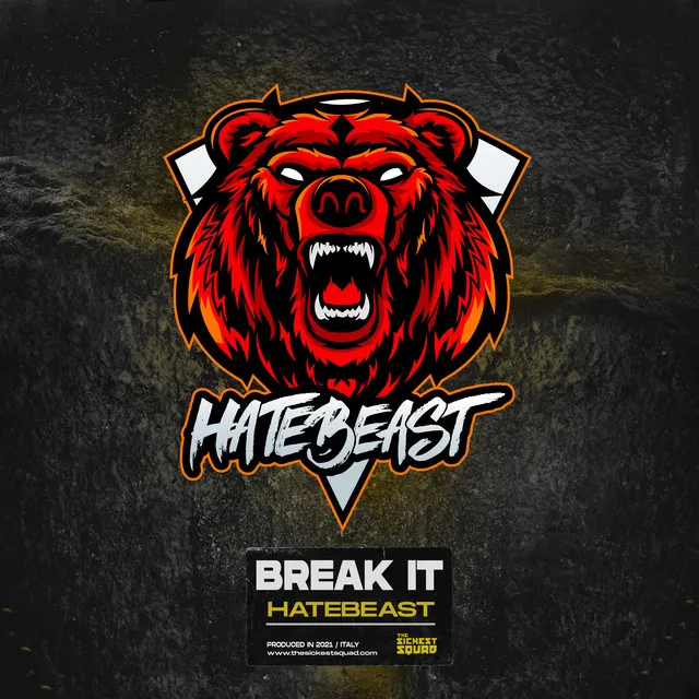 Cover art of Break It