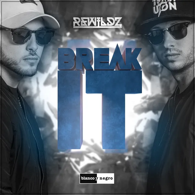 Cover art of Break It