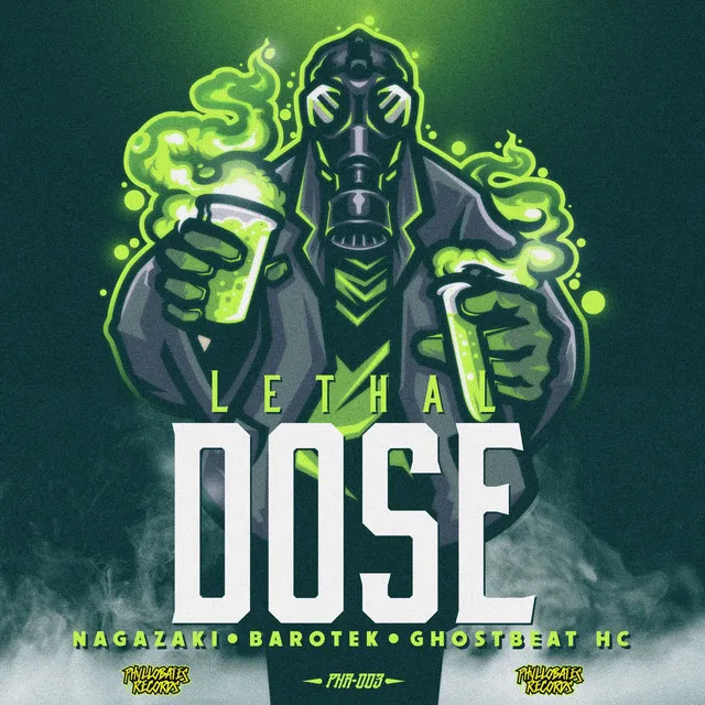 Cover art of Lethal Dose