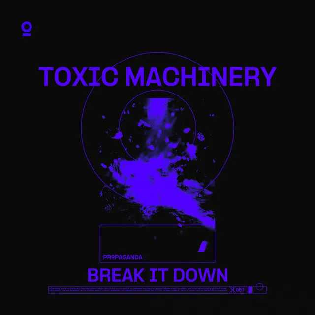 Cover art of Break It Down