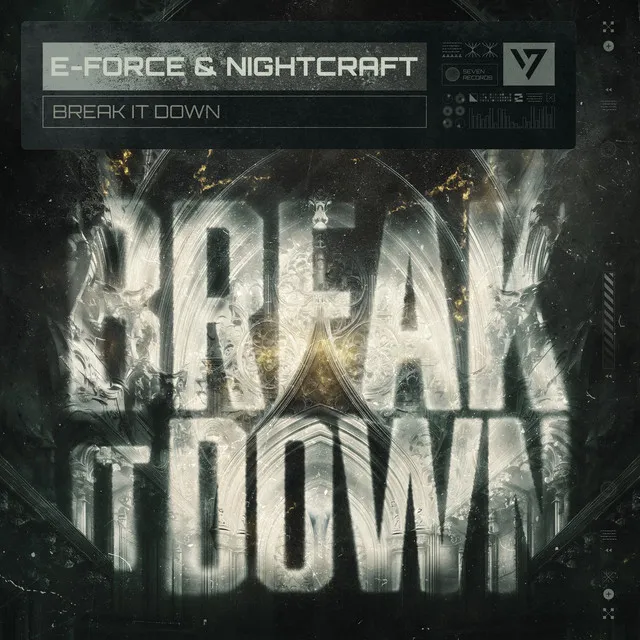 Cover art of Break It Down