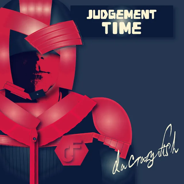 Cover art of Judgement Time EP
