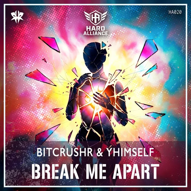 Cover art of Break Me Apart
