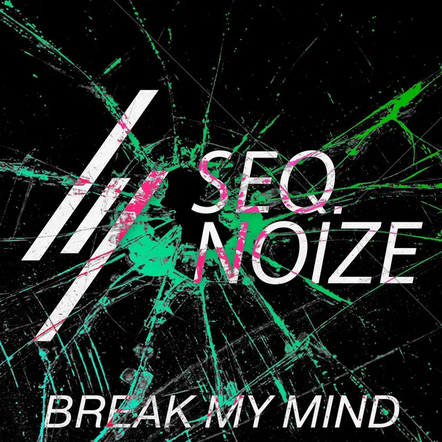 Cover art of Break My Mind