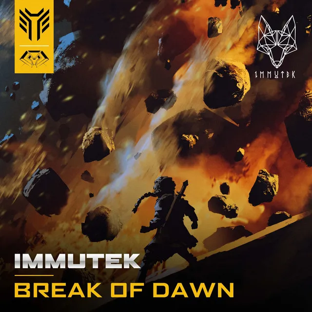 Cover art of Break of Dawn