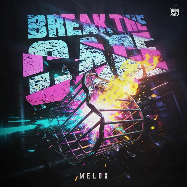 Cover art of Break The Cage