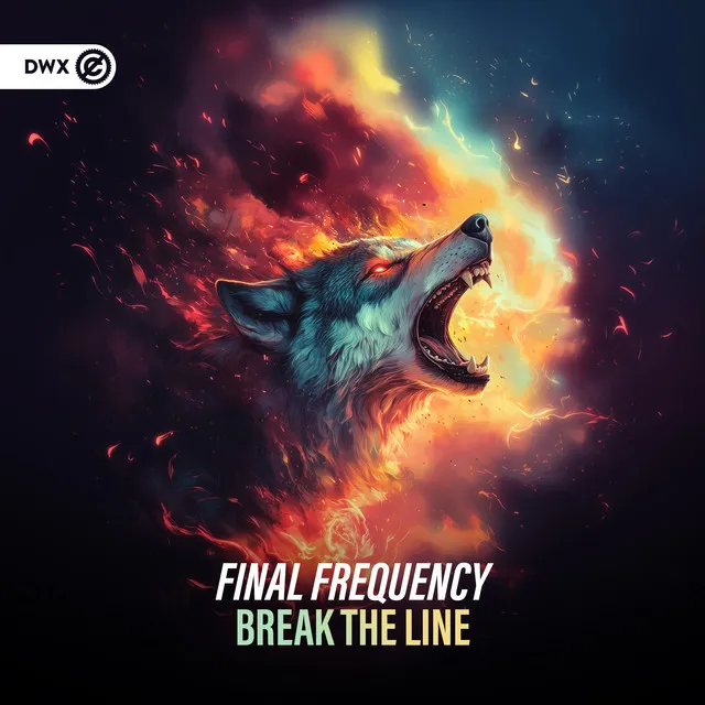 Cover art of Break The Line