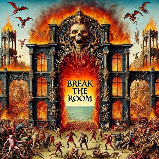 Cover art of Break The Room