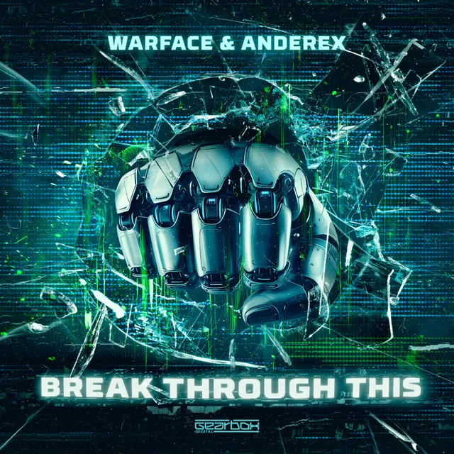 Cover art of Break Through This