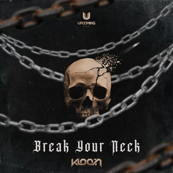 Cover art of Break Your Neck