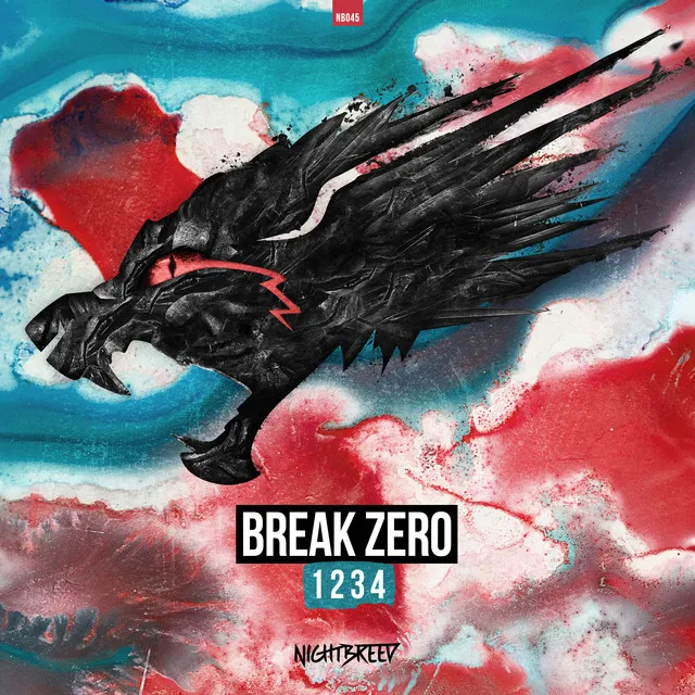 1 2 3 4 - Radio Edit by Break Zero - Rawstyle cover art