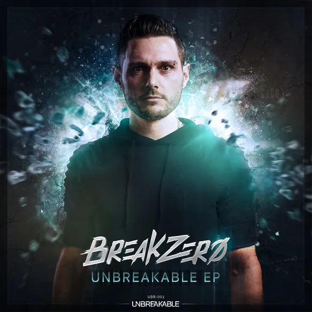 Bleed by Break Zero - Rawstyle cover art