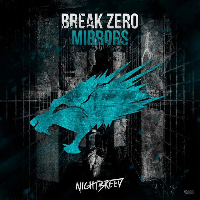 Mirrors - Original Mix by Break Zero - Rawstyle cover art
