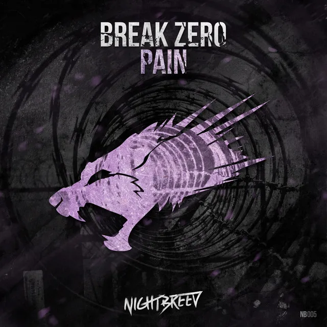 Pain - Original Mix by Break Zero - Rawstyle cover art