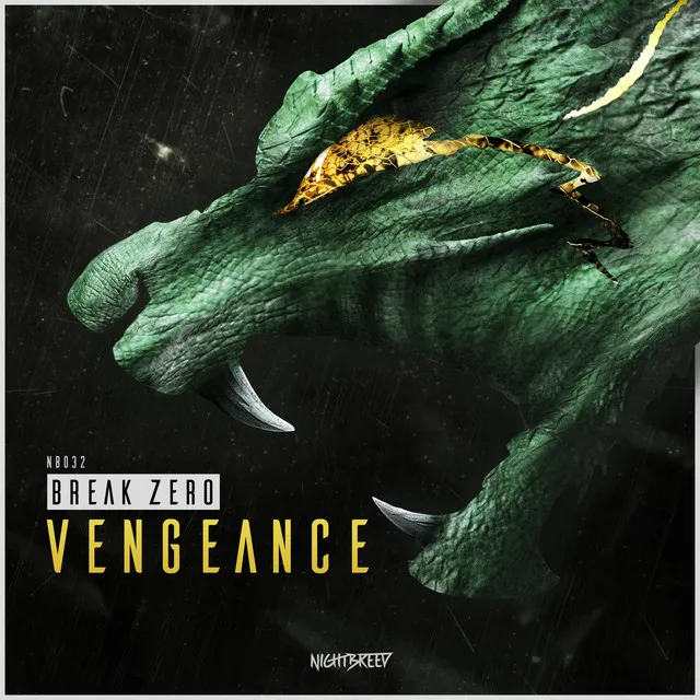 Vengeance - Radio Edit by Break Zero - Rawstyle cover art